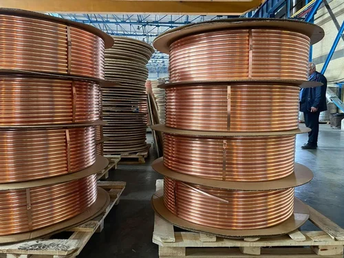 Copper C102 Spool